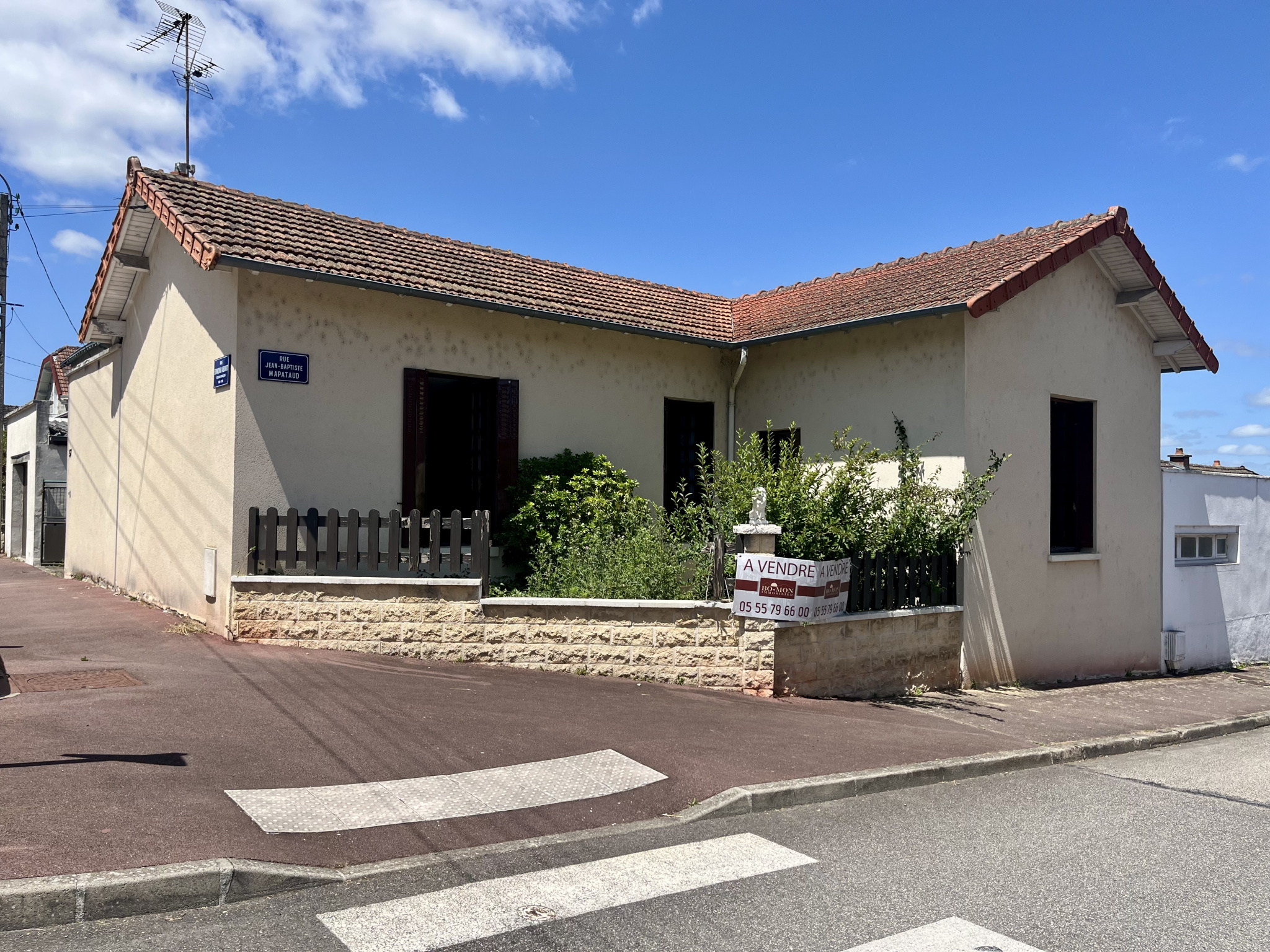 Agence immobilière de BO-MON Immobilier