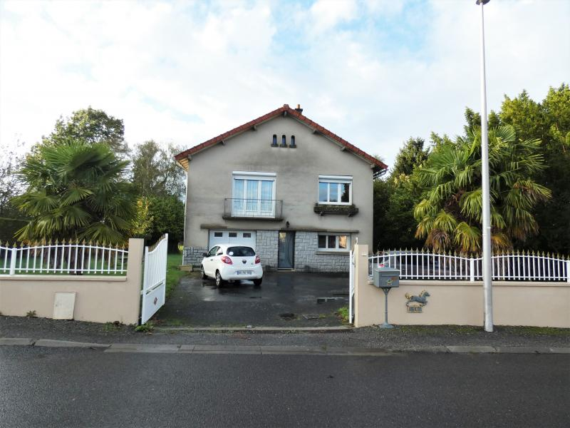 Maison A Vendre Le Mas Gauthier Feytiat