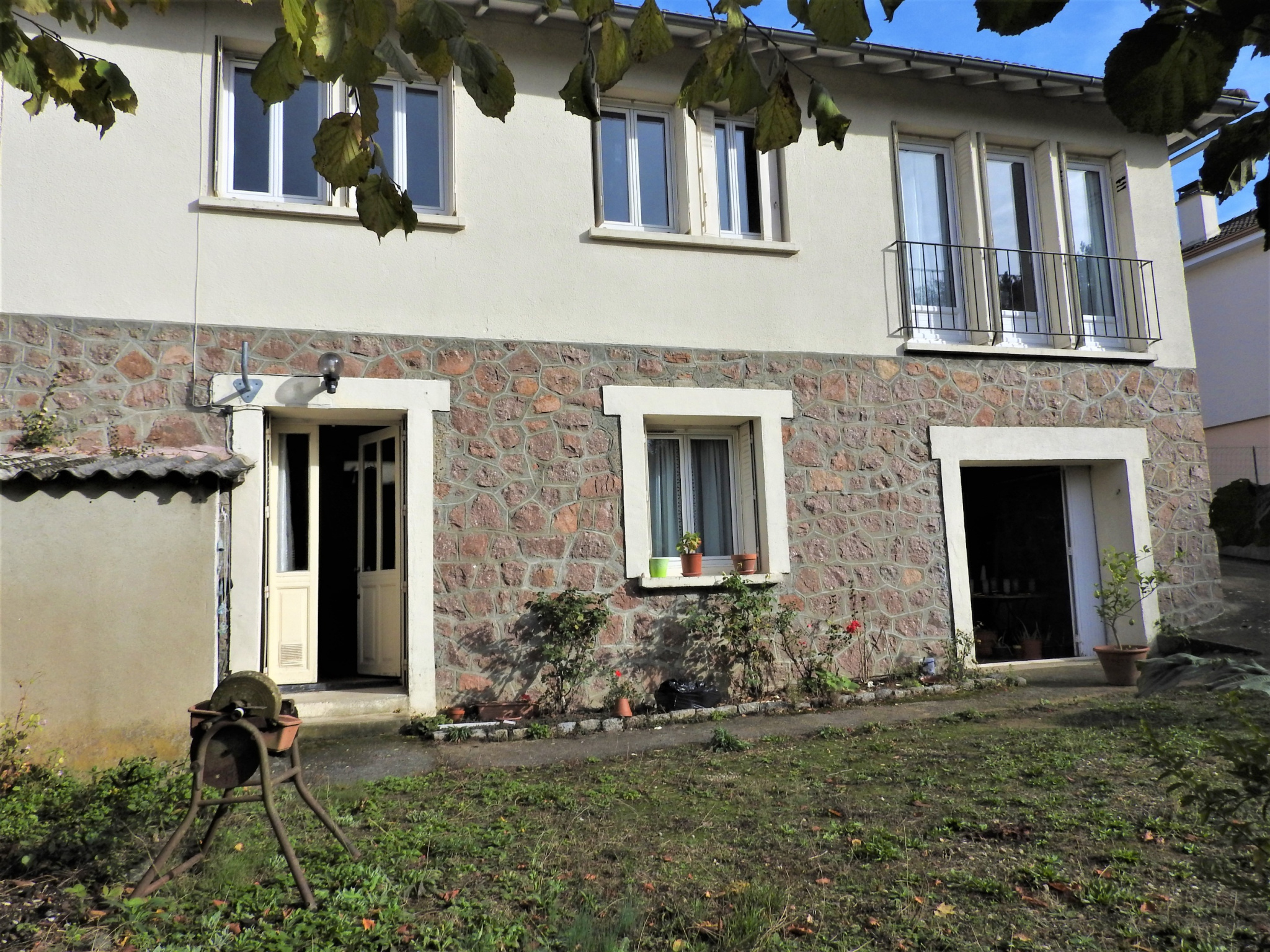 vente Maison de 100 m2 à Limoges avec jardin et garage