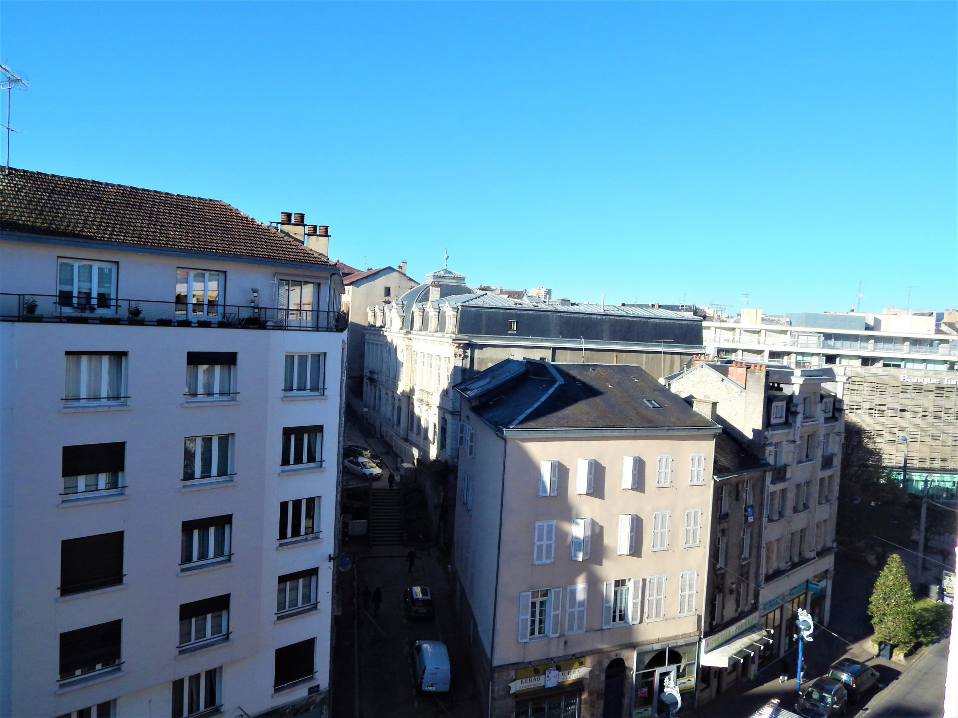vente Appartement 92m² Hypercentre Jean Jaures Visite Virtuelle